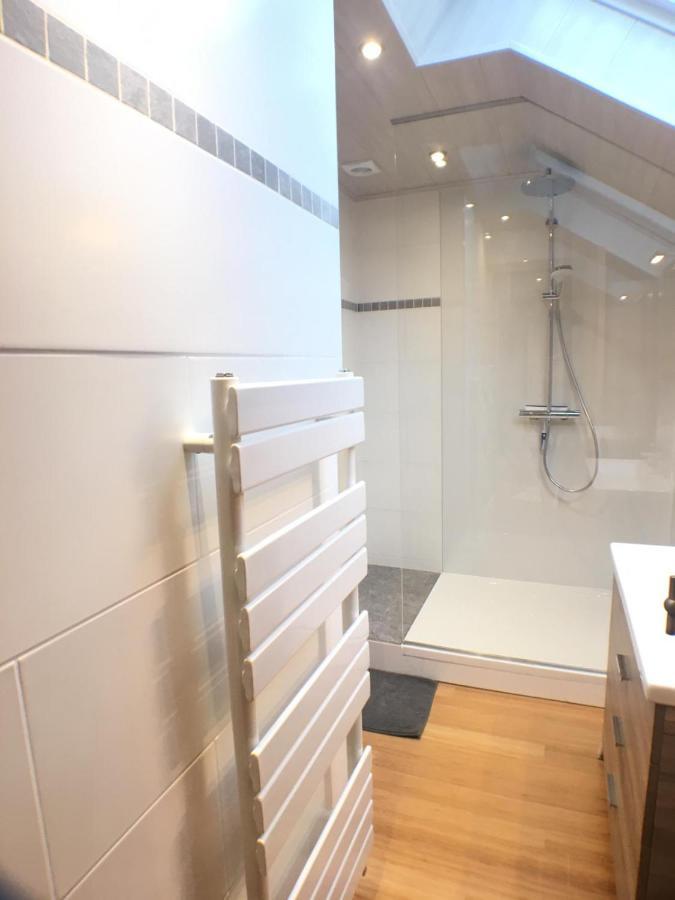B&B Pegasus II - Chambre Familiale De Luxe Avec Sauna Privatif Vielsalm Exterior photo